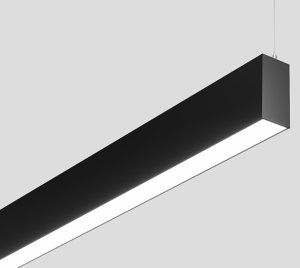 Smart Linear Pendant Light for Adaptive Workspaces with Motion and Daylight Sensor Controls