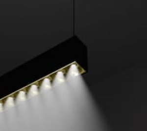 High CRI Linear Micro LED Downlight System for Accent, Task, and Ambient Lighting