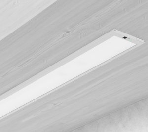 Linear Under Cabinet LED Light for MRI Rooms