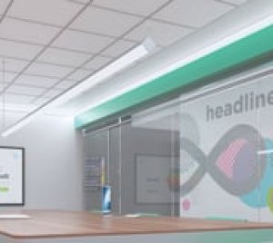 Surface, Pendant, and Wall-Mount Linear Architectural Light with Modular Corner and Pattern Configurations