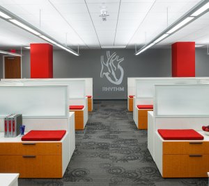Linear Pendant Lighting for Modern Interiors with Wide 3D Batwing Distribution