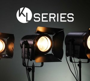 High Output Full Spectrum RGBMA LED Fresnel for Film and Television Lighting