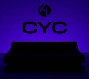 RGBMA LED Cyc Light for Smooth Cyclorama and Set Washing