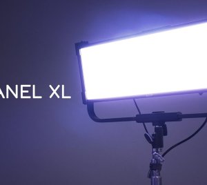 High-Power RGBWLC LED Soft Light with Tunable White, 2000K–10000K CCT, and Green Shift Control
