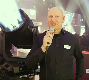 IP66 Laser Beam Moving Head Light with Gobos, Prisms, and Dual Frost for Visual FX Design