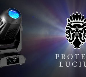 IP65 Waterproof LED Framing Profile Fixture with Motorized Zoom, Framing Shutters