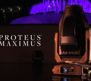 Professional Outdoor Moving Head LED Framing Profile Fixture with CMY Color Mixing and Variable CTO