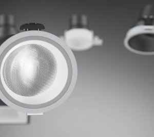 Sonnos LED Downlights for Ceiling Cut-Outs from 45 to 210 mm