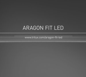 Smart Sensor-Integrated LED Triproof Light for Workshops, Garages, and Production Areas