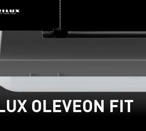 LED Vapor Tight Light Fixtures for Parking Garages, Warehouses, and Industrial Facilities