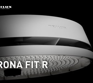 Smart-Ready Industrial High Bay Lights for Food Industry, HACCP-Compliant Zones, and Damp Room Environments