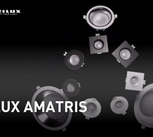 Low UGR LED Downlights for Stairwells, Corridors, and Hospitality Spaces