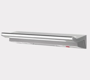 Wall-Mounted LED Light for Patient Reading and Ambient Lighting in Healthcare Facilities