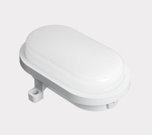 LED Bulkhead Light with IP65 Waterproof Rating for Cellars, Stairwells, and Covered Outdoor Spaces
