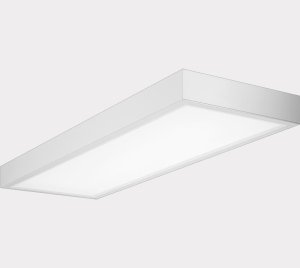 Surface Mount LED Cleanroom Light for Food Processing, Pharmaceutical and Semiconductor Industries