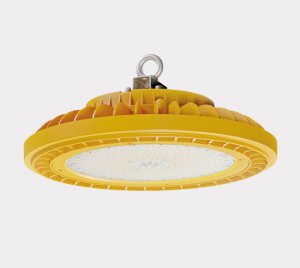 ATEX Zone 1, 2, 21, 22 Explosion-Proof High Bay Light for Hazardous Industrial Environments
