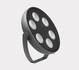 Outdoor Architectural LED Spotlight for Monument, Wall and Building Accent Lighting