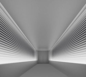 Architectural Recessed LED Fixture with Custom Layout and Patterning Options for Flexible Ceiling Design