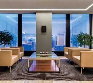 Design-Driven Recessed Linear LED Lighting Fixture with Continuous Row and Standalone Options