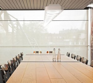 Modular Pendant System for Architectural Lighting with Symmetric Distribution