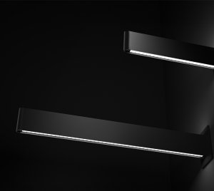 Linear LED Wall Light for Modern Architectural Integration