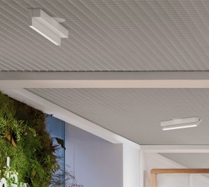Surface-Mount Linear Directional LED Light for Wall Washing, Accent, and Feature Illumination