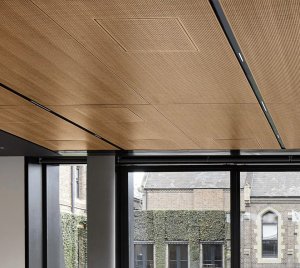 Adjustable Recessed Linear LED Luminaire with Ultra-Narrow Optics for Seamless Architectural Integration