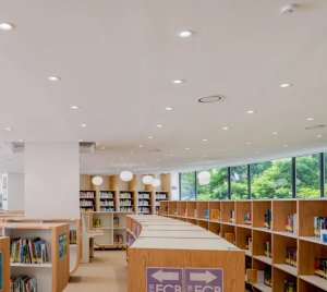 High CRI Recessed LED Downlight with Casambi Bluetooth, DALI, and Phase Dimming