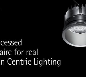 Dimmable LED Downlights and Wallwashers for Human Centric Lighting in Offices, Hotels, and Public Buildings