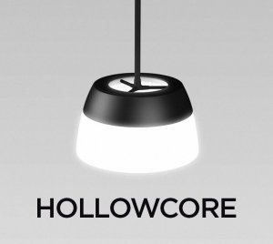 Pendant and Surface Mount High/Low Bay Lights with Architectural Styling and Industrial Performance