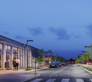 Pole, Pendant, Catenary, and Surface Mount LED Fixtures for Indoor and Outdoor Lighting Applications