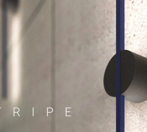 Contemporary Linear Wall Luminaire with Vertical, Horizontal, and Diagonal Mounting