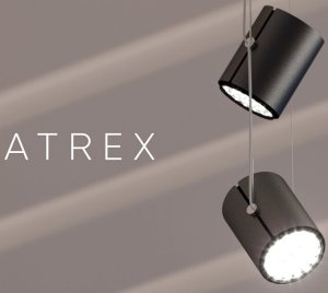 Directional LED Spotlight for Accent, Task, and Ambient Lighting