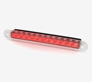 Recessed LED Strip Light for Decks, Cabins, and Steps on Boats