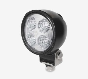 IP69K LED Floodlight with Multivolt Power for Marine and Industrial Applications