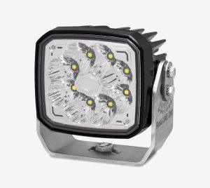 IP6K8 & IP6K9K LED Floodlight for Marine Search, Work, and Safety Lighting