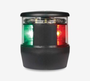 Multivolt LED Marine Navigation Lamp with International Maritime Approvals and Certifications