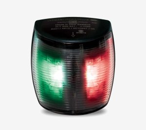 Bi-Color LED Navigation Light with 2 Nautical Mile Visibility Range for Vessels up to 50 Meters