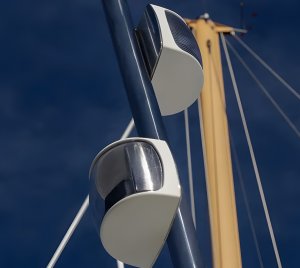 LED Navigation Lights for Sailboats and Powerboats with 2NM and 3NM Visibility Ratings