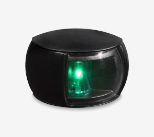 2NM Starboard Navigation Light for Recreational and Commercial Vessels