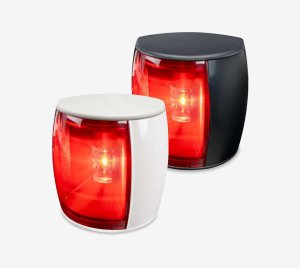 LED Port Navigation Light for Yachts and Powerboats