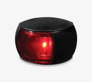 Compact 2 NM Port Navigation Light for Recreational and Commercial Marine Vessels