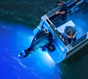 RGB + Edge Glow LED Underwater Boat Lights for Saltwater Us