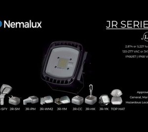 Explosion-Proof LED Light with Dimmable Driver for Marine, Industrial, and Hazardous Locations