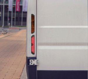 LED Rear Combination Light for Commercial and Specialty Vehicles