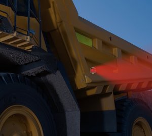 Automatic Activation Solar LED Warning Light with Retroreflective Tape and Day/Night Signaling