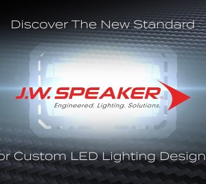 DOT and ECE Compliant LED Auxiliary Lighting Kits for Buses, Trucks, and Commercial Vehicles