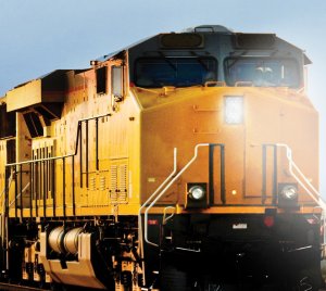 PAR56 LED Locomotive Headlight for High and Low Beam Applications