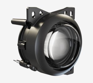 LED Fog and High Beam Lights for Commercial Trucks and Specialty Vehicles