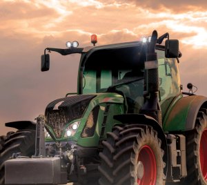 DOT & ECE Certified LED Headlight for Trucks, Buses, and Specialty Vehicles